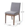 DINING CHAIR (Set of 2)