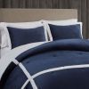 Plush to Sherpa Comforter Set