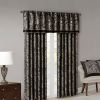 Jacquard Curtain Panel Pair(2 Pcs Window Panels)