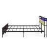 iron bed frame, metal bed frame, wrought iron bed frame, iron platform bed frame, iron canopy bed frame, iron twin bed frame, iron full bed frame, iro