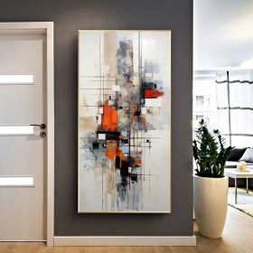 Abstract Oil Painting On Canvas Modern Oil Painting Hand Painted Large Wall Art For Home Decor (style: 1, size: 120x240cm)